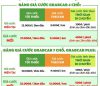 Thông báo điều chỉnh giá cước dịch vụ qua đầu số x0xx/x1xx/997