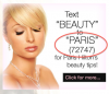 Hairtech quảng bá sản phẩm mới của Paris Hilton