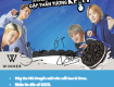 Nhắn tin trúng thưởng cao oreo